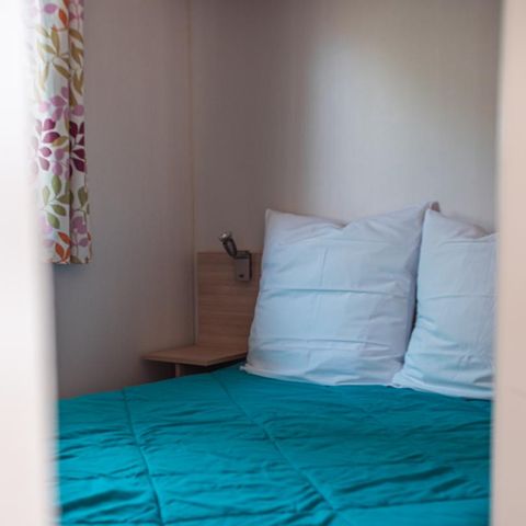 BUNGALOW 4 personnes - Gamme Classique - Sun - 2 Chambres / 1 Salle de bain