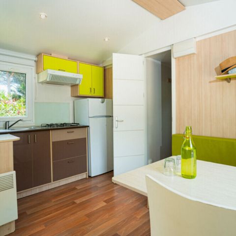 BUNGALOW 4 personnes - Gamme Classique - Sun - 2 Chambres / 1 Salle de bain