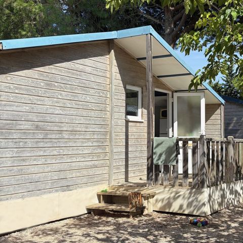 CHALET 5 people - Gamme Privilège - Titom Sud - 2 Bedrooms / 1 Bathroom - Air-conditioned