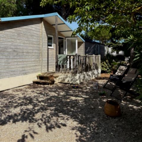 CHALET 5 personnes - Gamme Privilège - Titom Sud - 2 Chambres / 1 Salle de bain - Climatisé