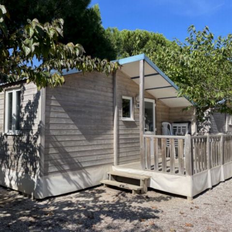 CHALET 5 people - Comfort range - Titom Sud