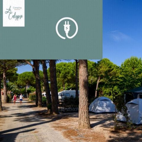 Emplacement - Emplacement classique 2 pers