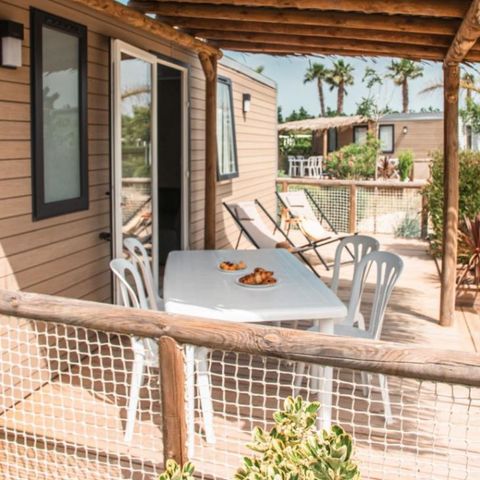 MOBILE HOME 4 people - Faré Prestige range