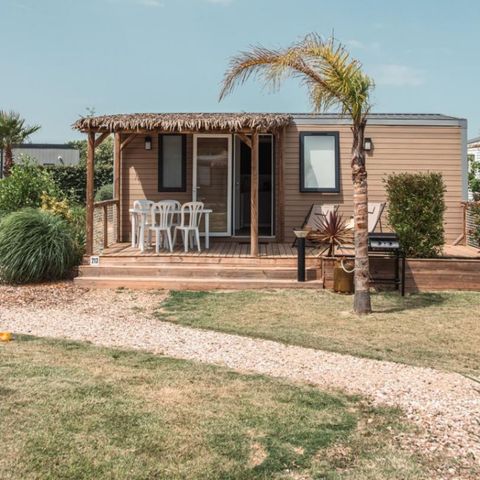 MOBILE HOME 4 people - Faré Prestige range