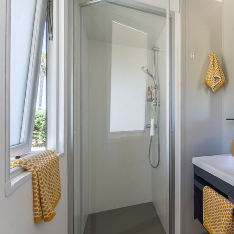 Mobilheim 4 Personen - Premium Line - Faré - 2 Schlafzimmer / 1 Badezimmer - Klimatisiert