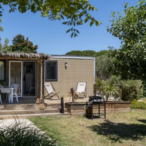 MOBILE HOME 4 people - Gamme Premium - Faré - 2 bedrooms / 1 bathroom - Air-conditioned