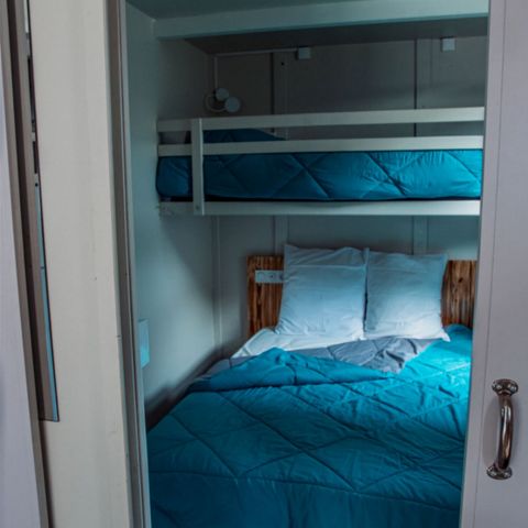 CHALET 5 people - Gamme Prestige - Club - 2 bedrooms / 1 bathroom - Air-conditioned