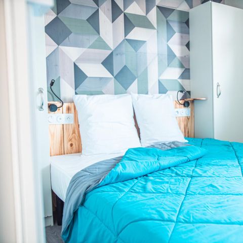 CHALET 5 people - Gamme Prestige - Club - 2 bedrooms / 1 bathroom - Air-conditioned