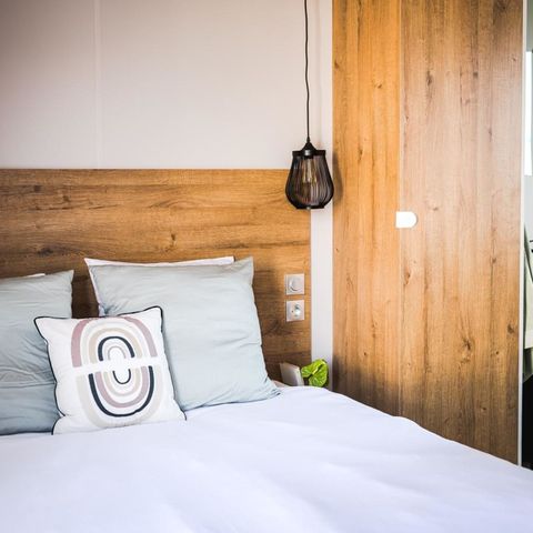 Stacaravan 4 personen - Luxe assortiment - Maya 4 pers