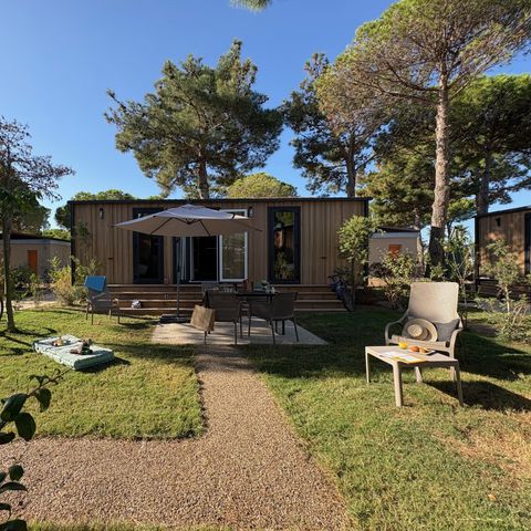 CASA MOBILE 4 persone - Gamma lusso - Maya 4 pers