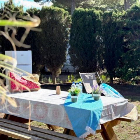 PARCELA - Parcela nómada 3 pers