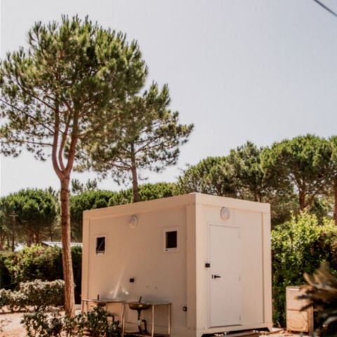 Emplacement - Emplacement Premium / Sanitaires individuels