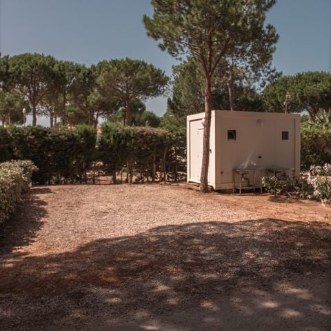 EMPLACEMENT - Emplacement Premium 2 pers