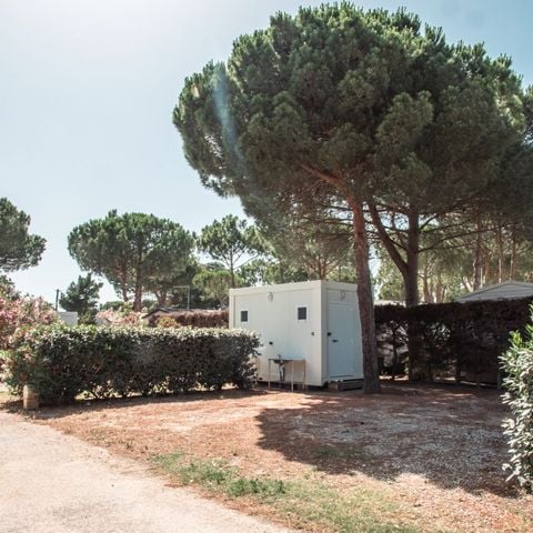 EMPLACEMENT - Emplacement Premium 2 pers