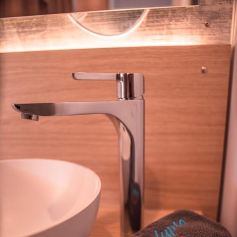 CASA MOBILE 6 persone - Gamma Premium - Taos 6 pers - Aria condizionata