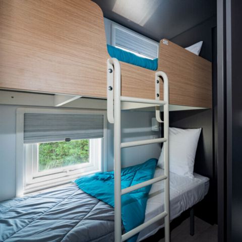 BUNGALOW 6 personnes - Gamme Premium - Taos 6 pers - Climatisé