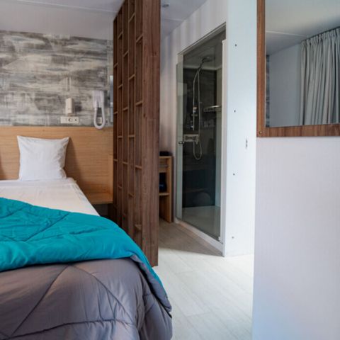 BUNGALOW 6 personnes - Gamme Premium - Taos 6 pers - Climatisé