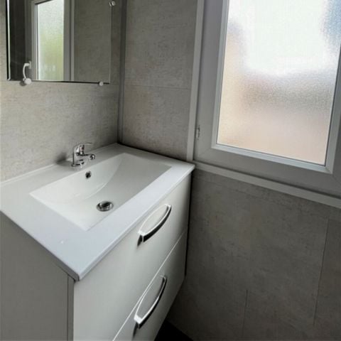 BUNGALOW 4 personnes - Gamme Premium - Rio 4 pers - Climatisé