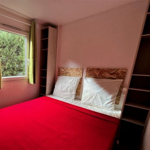 Stacaravan 4 personen - Premium serie - Rio 4 pers - Air-conditioning