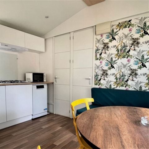 MOBILHOME 4 personnes - Gamme Premium - Rio 4 pers - Climatisé