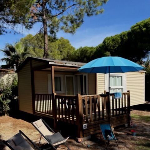 MOBILHOME 4 personnes - Gamme Premium - Rio 4 pers - Climatisé