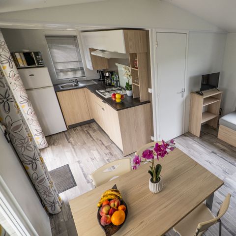 BUNGALOW 4 personnes - LODGE - 2 chambres