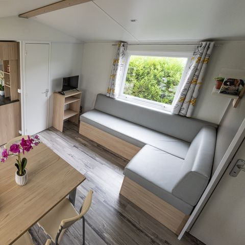 Mobile home 6 persons - LODGE - 3 bedrooms