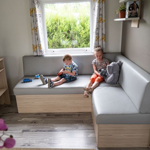 BUNGALOW 6 personnes - LODGE  - 3 chambres