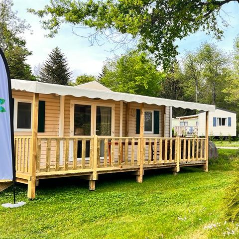 Mobile home 6 persons - HAPPY