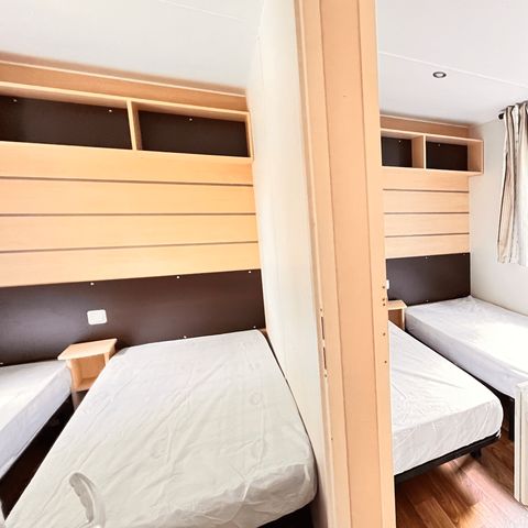 Mobile home 6 persons - HAPPY