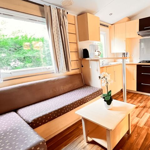 Mobile home 6 persons - HAPPY