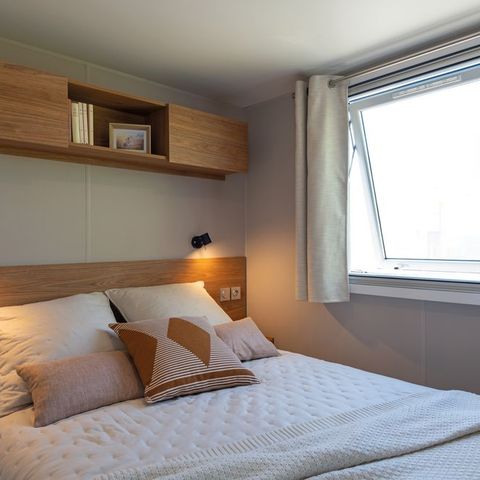 Mobile home 6 persons - Castel Palace**** Without terrace