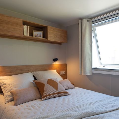 Mobilheim 6 Personen - Castel Palace**** Ohne Terrasse