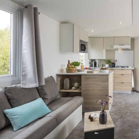 BUNGALOW 6 personnes - Castel Palace**** Sans terrasse