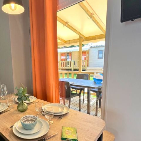 MOBILE HOME 6 people - Mobil-home Select TV LV Clim Plancha - 3 bedrooms - 6 pers.