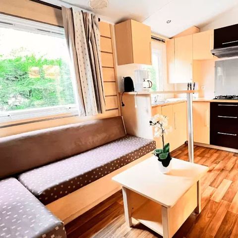 CASA MOBILE 6 persone - HAPPY 3 camere da letto senza televisione per 6 persone