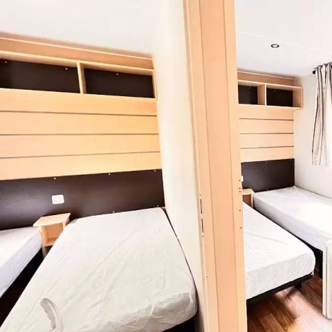 CASA MOBILE 6 persone - HAPPY 3 camere da letto senza televisione per 6 persone
