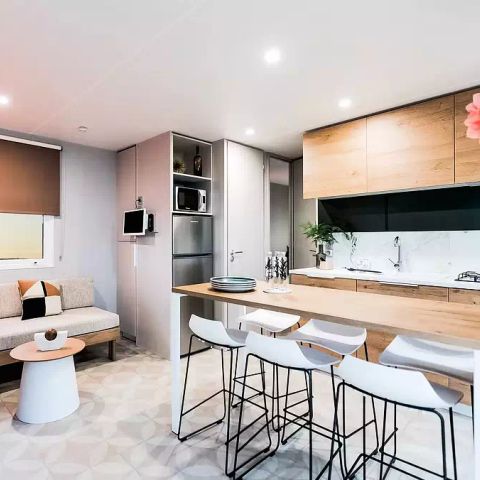 CASA MOBILE 6 persone - STAR*** 3 Camere da letto 6 persone