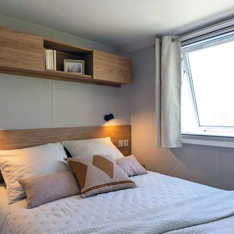 CASA MOBILE 6 persone - Castel Palace**** con aria condizionata 3bed 2bath 6pers 6 persone