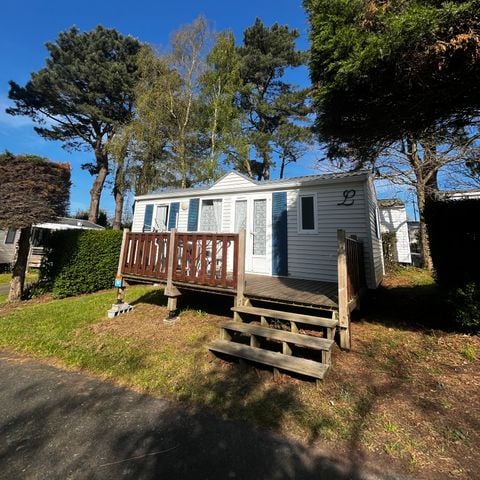 Mobile home 4 persons