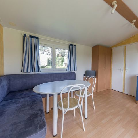 Mobilheim 4 Personen