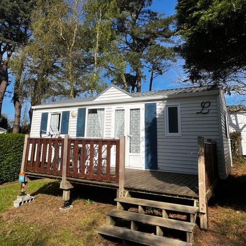 Mobile home 4 persons