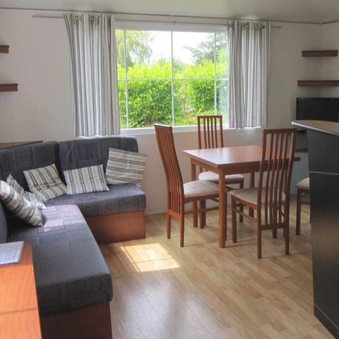 Mobile home 4 persons - Nautilhome