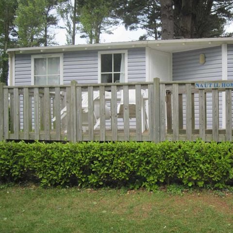 Stacaravan 4 personen - Nautilhome