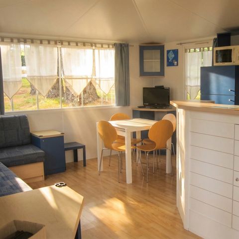 Mobile home 4 persons - Nautilhome