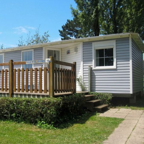 Mobile home 4 persons - Nautilhome