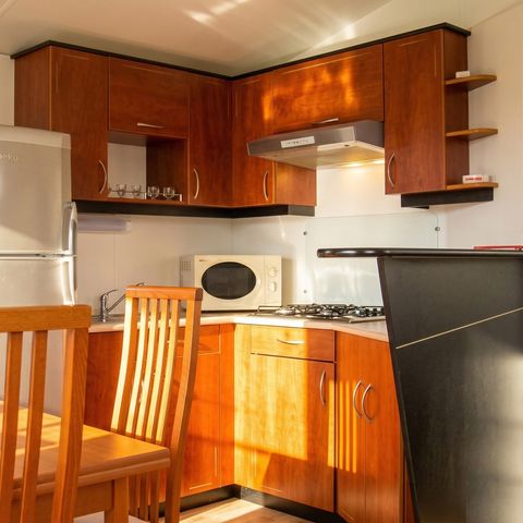 Mobile home 4 persons - Nautilhome