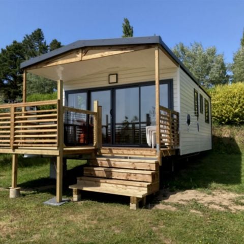 Mobile home 4 persons - Mediterranean Eden