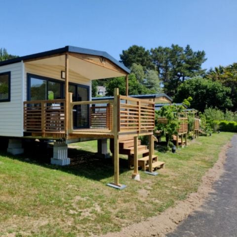 Mobile home 4 persons - Mediterranean Eden
