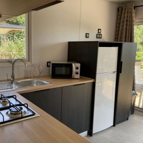 CASA MOBILE 4 persone - Eden mediterraneo